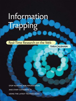 cover image of Information Trapping